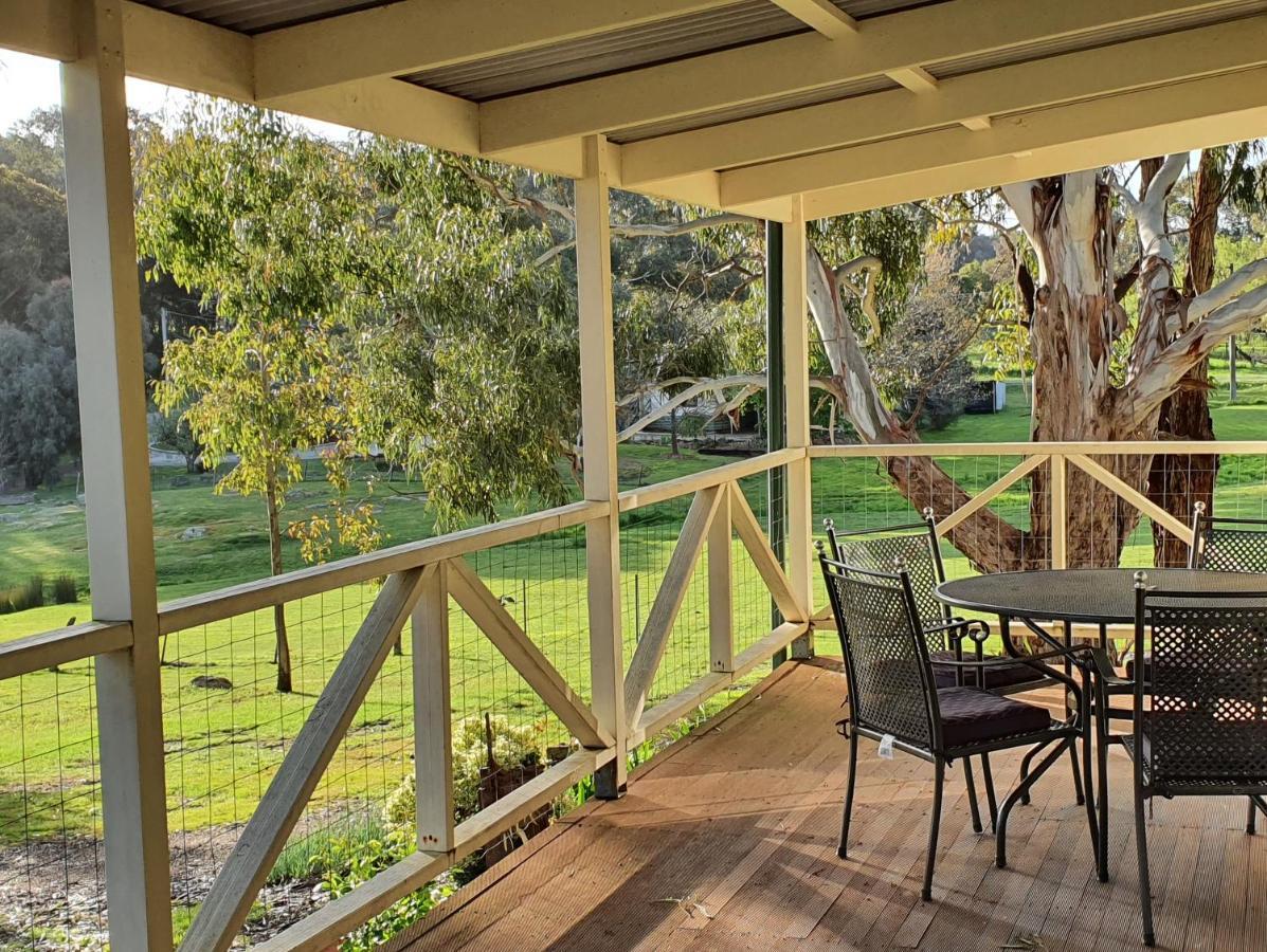 Golden Heritage Accommodation Beechworth Exterior foto