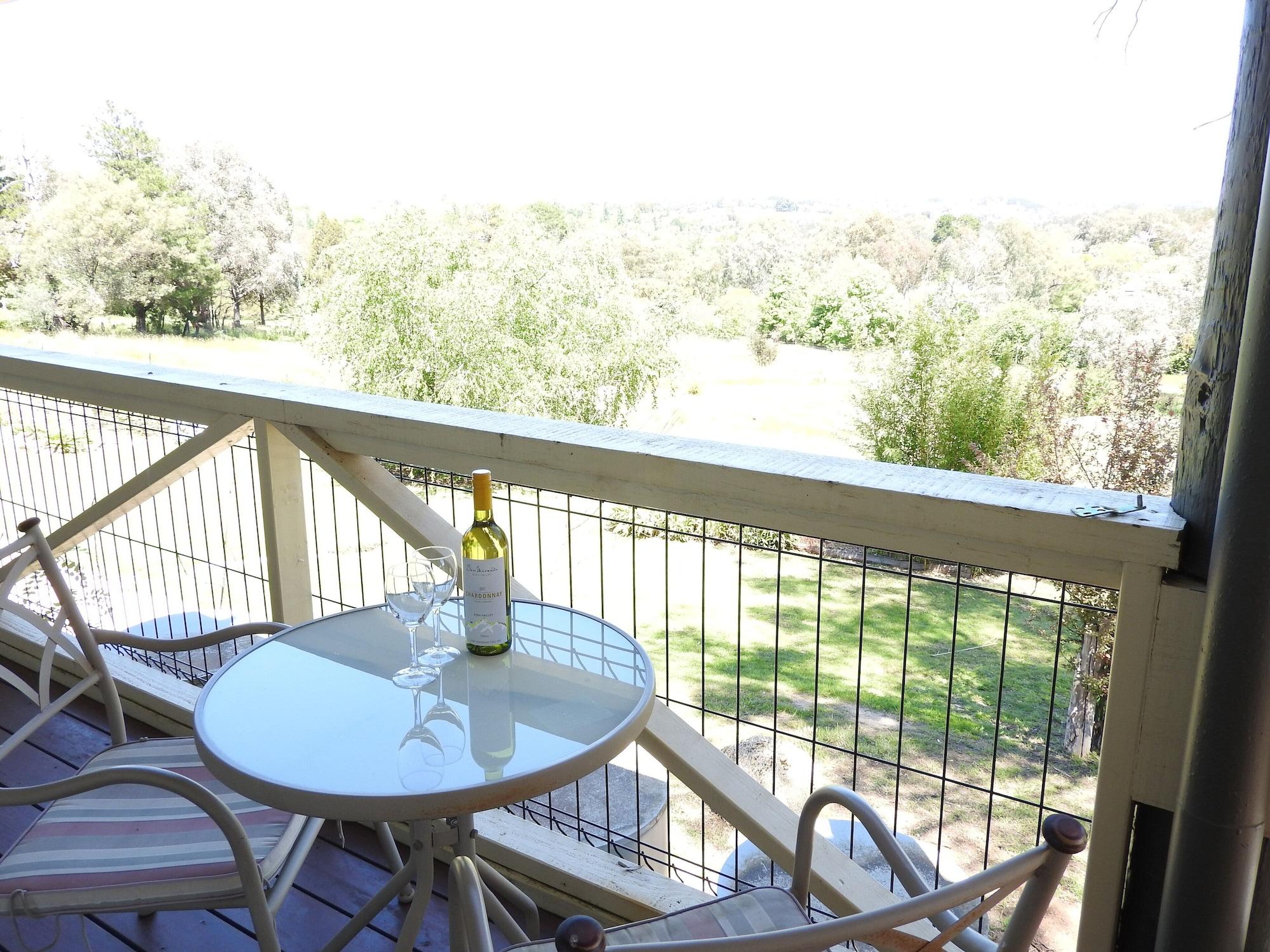 Golden Heritage Accommodation Beechworth Exterior foto