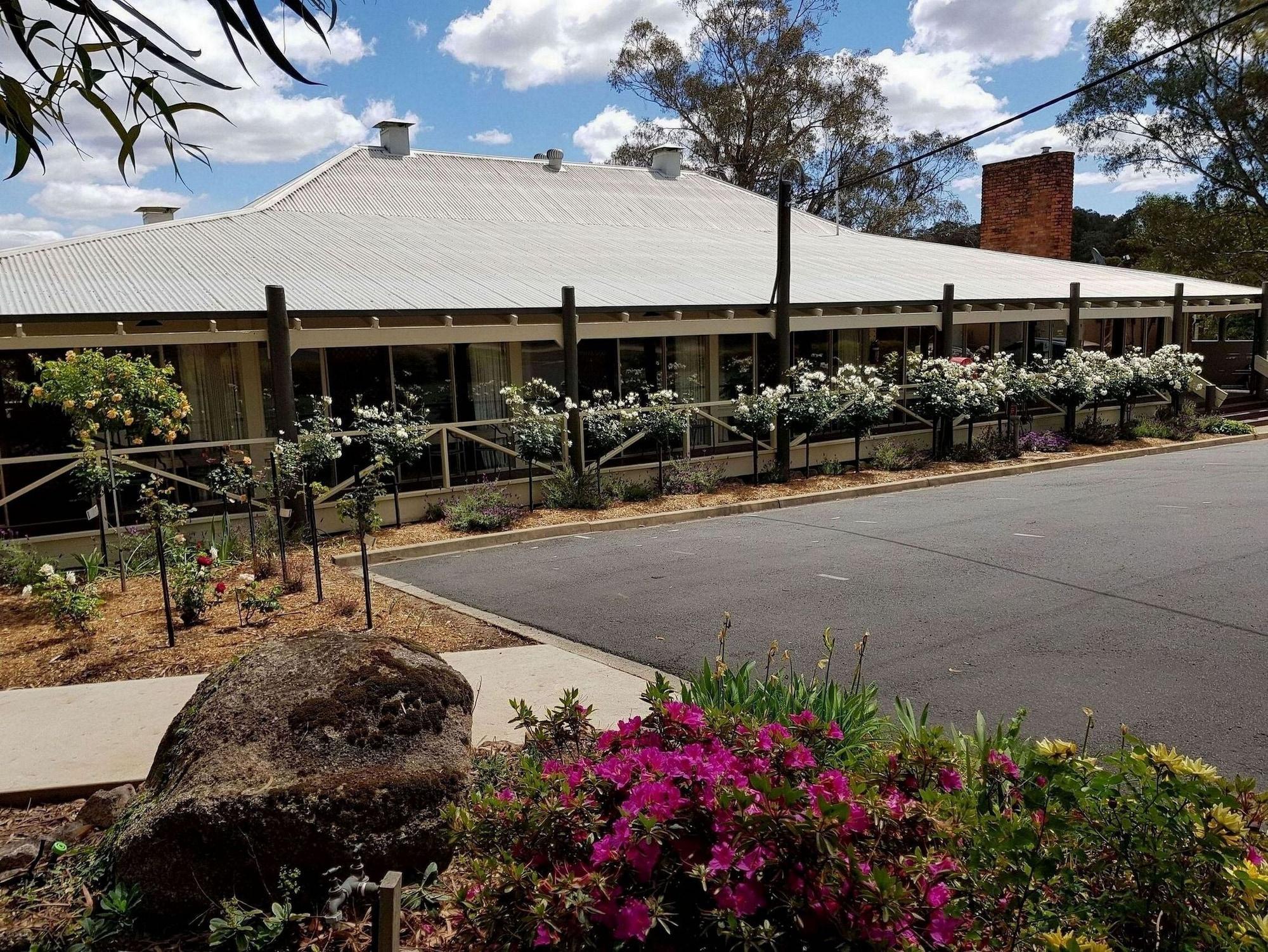 Golden Heritage Accommodation Beechworth Exterior foto